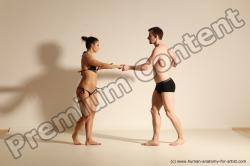 Jive reference poses